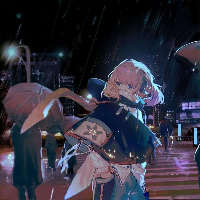 二次元插画绘画为什么受欢迎？