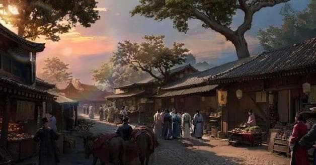 《清明上河图》5.0VR大空间探索体验：穿越时空，亲历北宋繁华