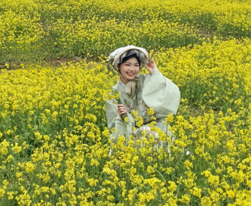 3月南昌赏花地图：油菜花、樱花、山茶花最佳观赏地