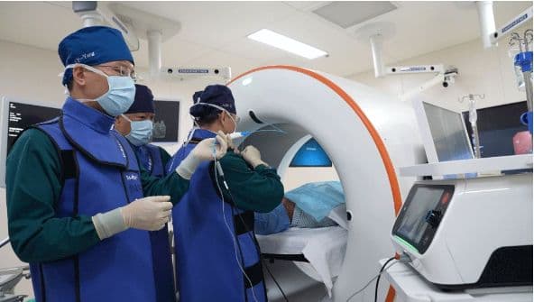 全球首创！“经支气管射频消融治疗肺癌”新技术 在广州成功应用