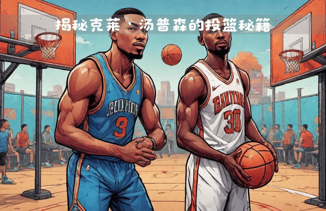 汤神绝招再现江湖：探秘克莱·汤普森的精准投篮秘籍