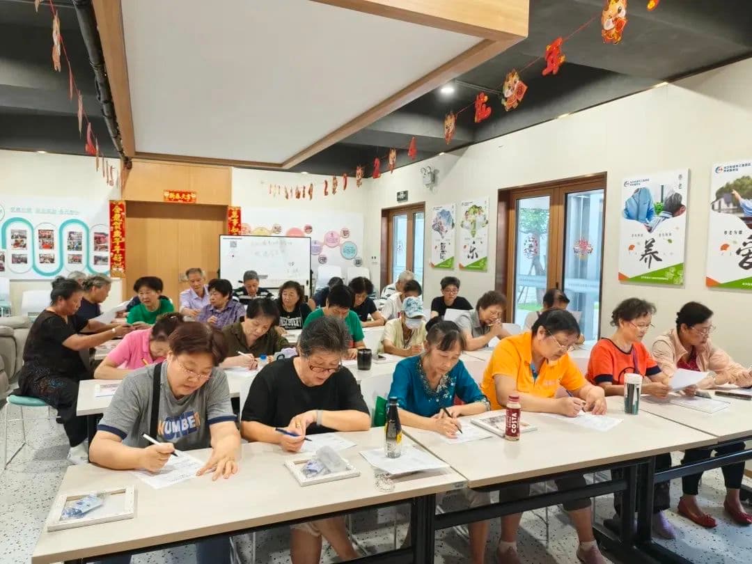 社区“能人坊”：多维度聚才，吹响能人“集结号”