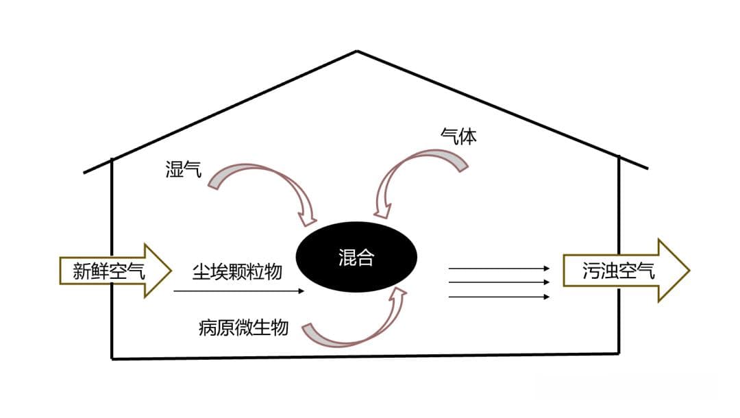 猪舍中不同通风模式设计原理及优缺点