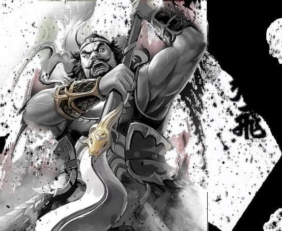 三国十大猛将：浩荡历史中的群星