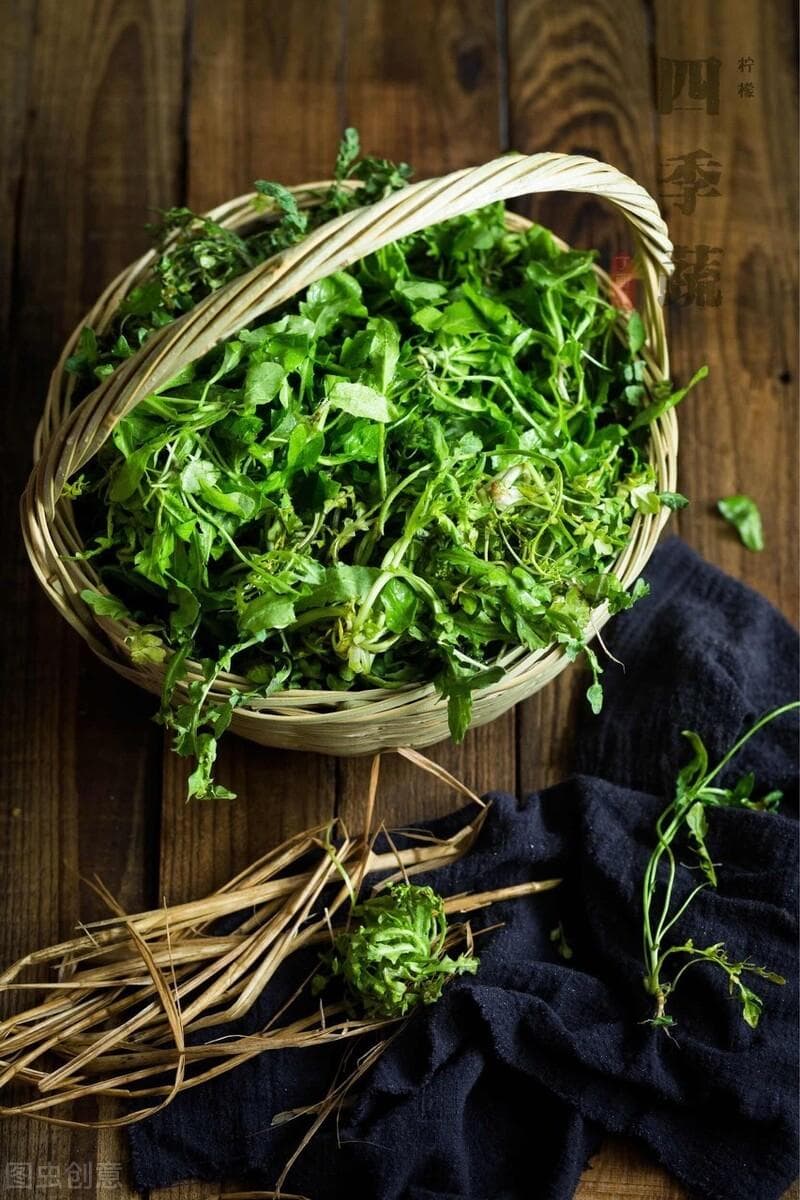 荠荠菜怎么吃还用焯水吗（调荠菜馅牢记“两大忌”，鲜香水嫩多汁不涩）