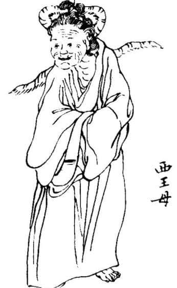 汉武帝为什么崇拜西王母？东汉平民墓中出现西王母宴乐图！