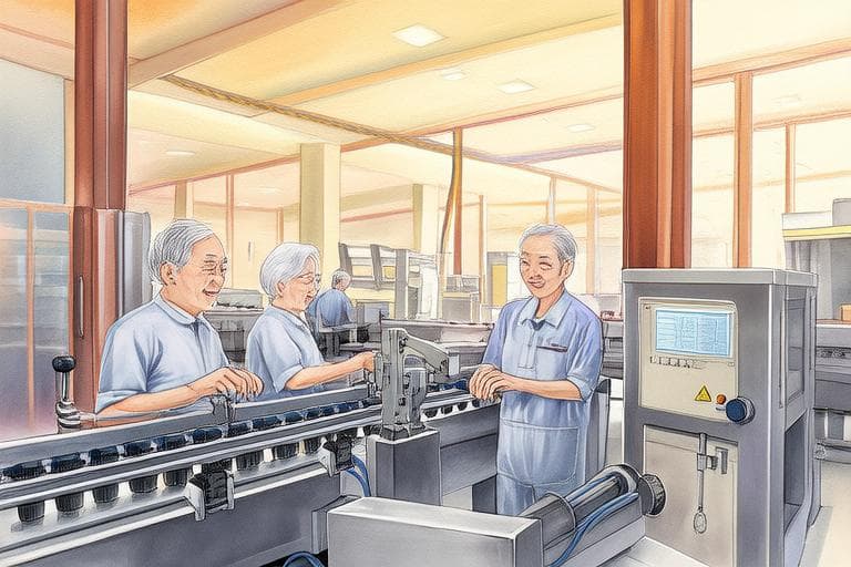 2025年养老发展趋势：人工智能助力普惠养老服务