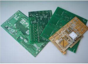 PCB电路板分类大全