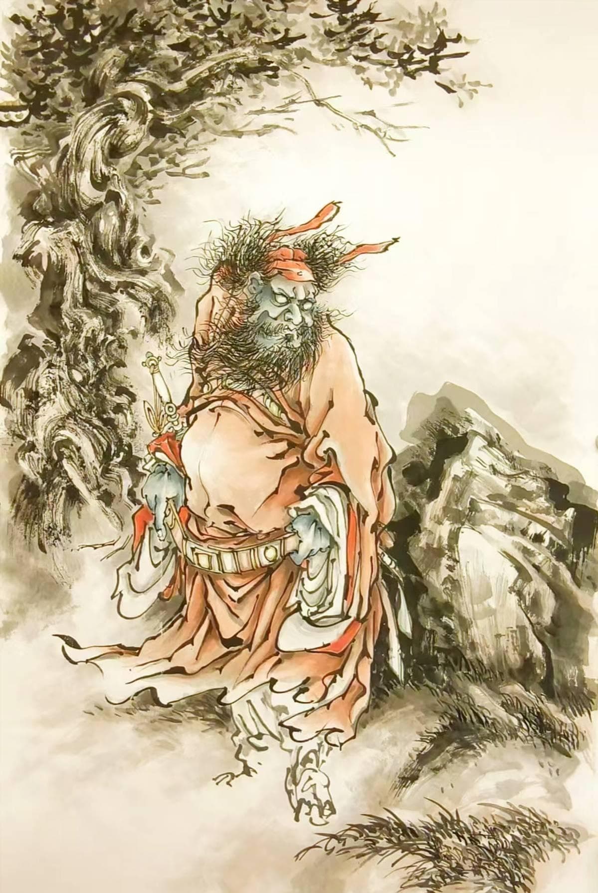 傅继英&李玉红：谁的钟馗更吸睛？