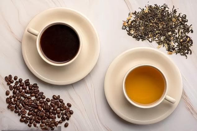 最新研究：每天喝四杯以上咖啡会增加中风风险40%，喝茶则可降低19%