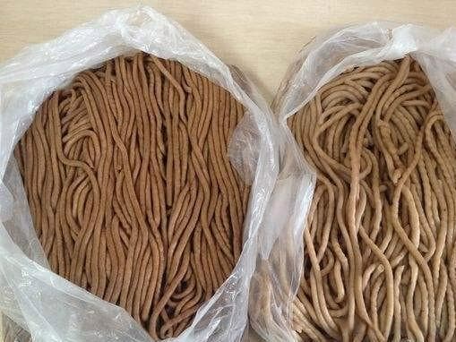 饸饹面这样做，味道鲜美，筋道爽滑，胃口全开