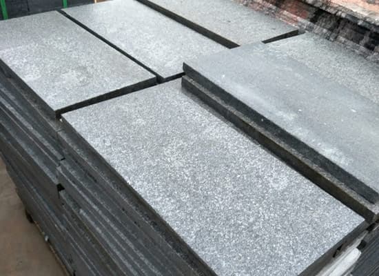 石材加工及工艺流程