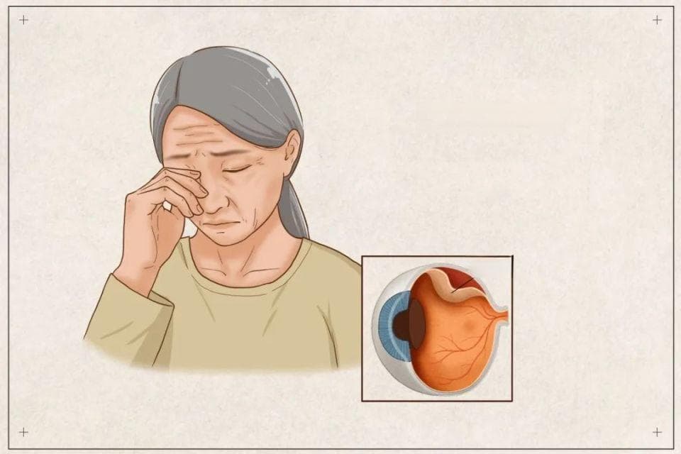 出现这些症状，你的视网膜在求救！做好6个预防，远离视网膜脱离