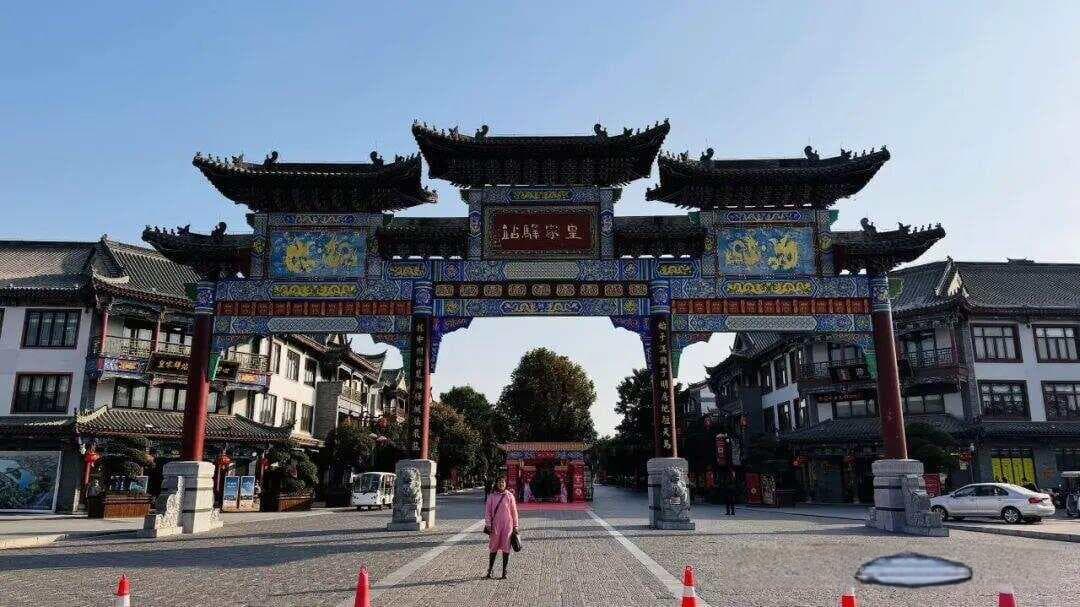 驻马店皇家驿站游玩攻略：穿越古今的文旅盛宴