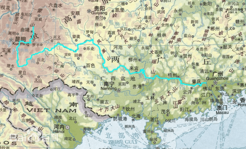 一条运河，让广西经济崛起？