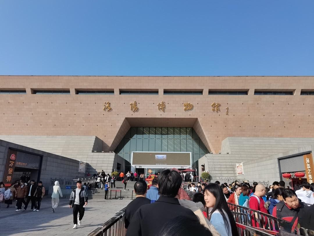新春出游必去十三朝古都洛阳！