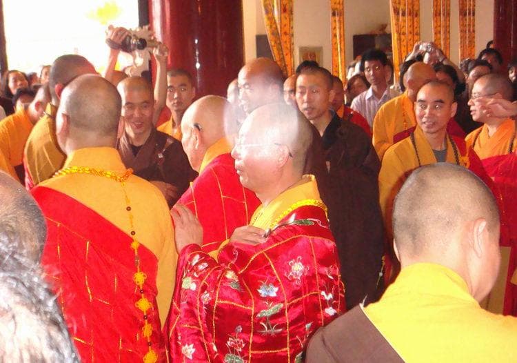 《佛说阿弥陀经》中"往生"概念的详解