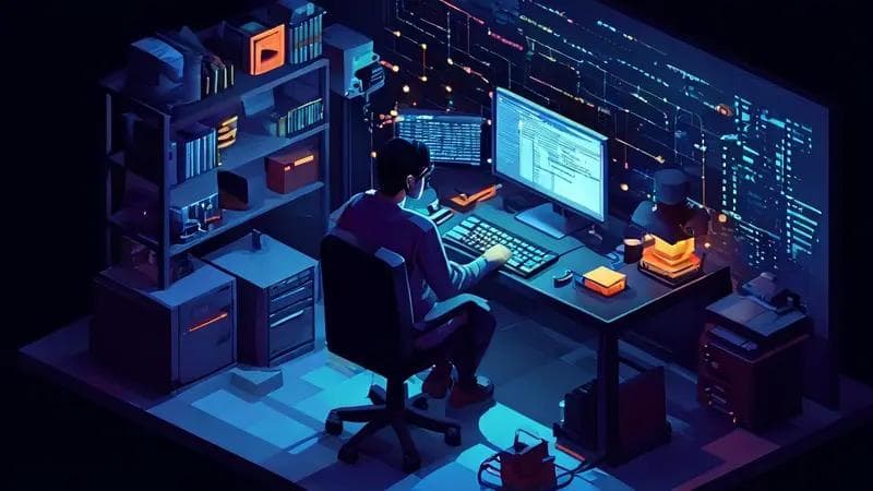AI编程行业选什么专业