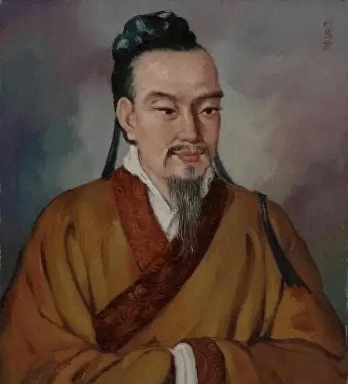 揭秘中国古代六圣人