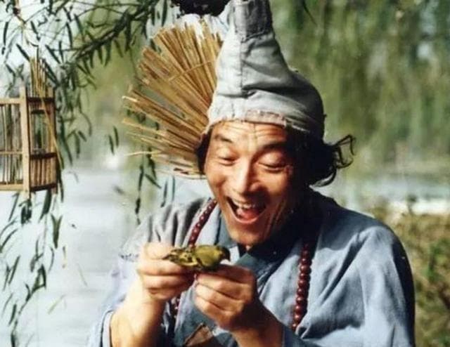 济公李修缘在佛门中是什么地位，相当于仙班中的什么级别？