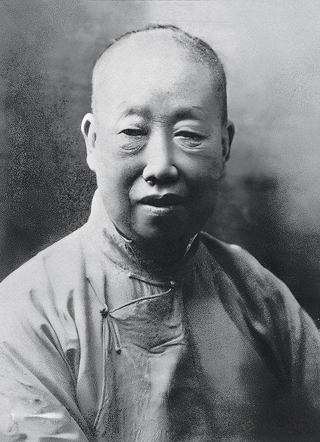 百年巨匠｜吴昌硕：文人画最后的高峰