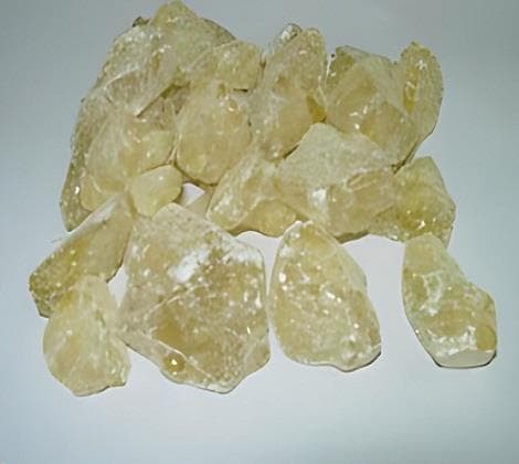 氢化松香的性质及其用途
