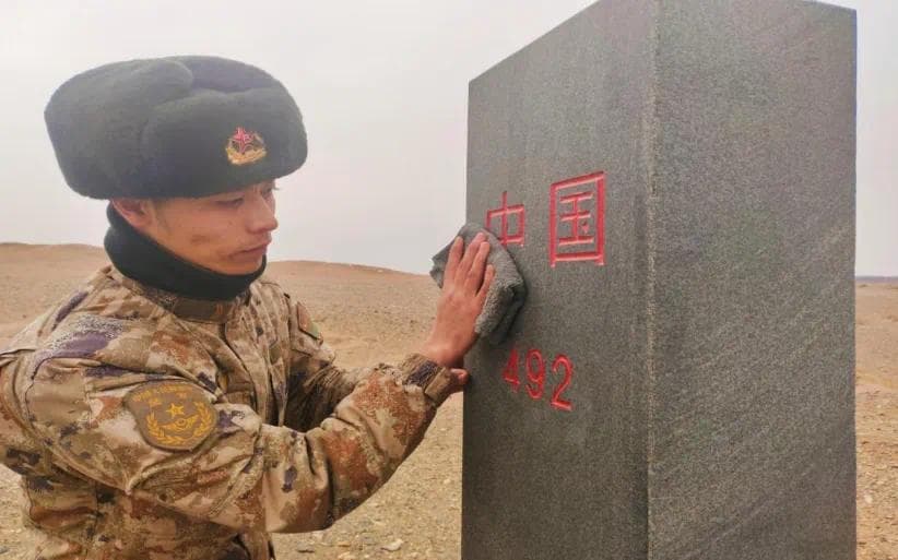 在-40℃的北疆，他用热血书写无畏青春！