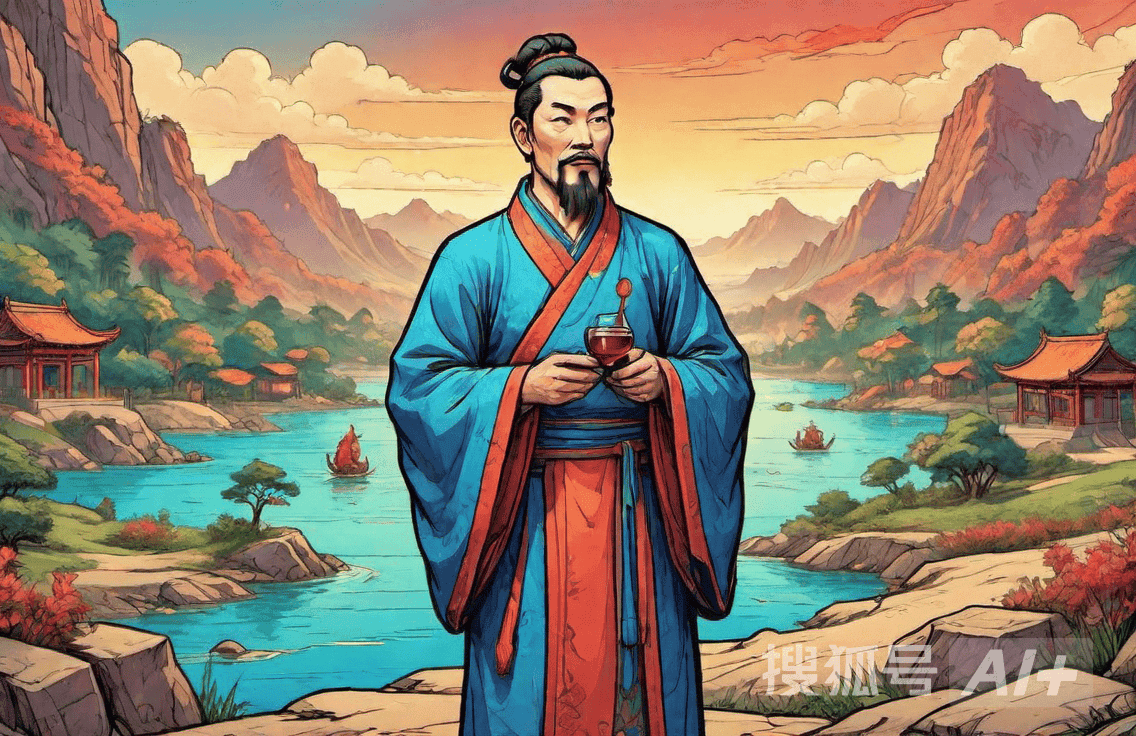 九维解码李白：诗酒狂人的传奇一生