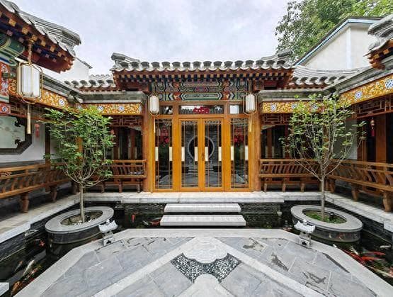 四合院的等级制度，传统建筑中的社会阶层印记