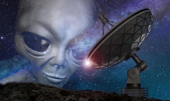 外星人的存在是必然的，但是人类找到外星人的概率几乎为零！