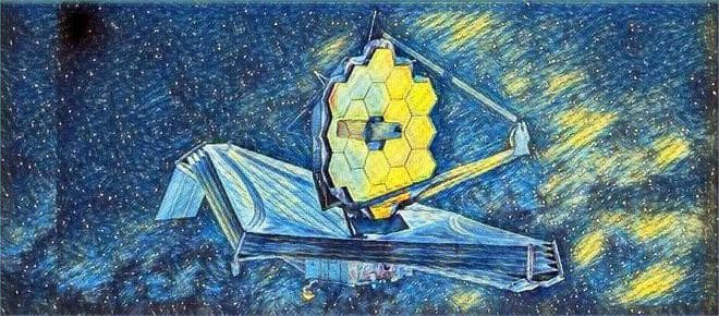 詹姆斯·韦布望远镜发现最有希望的外星生命迹象