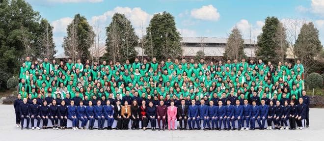 集体照拍摄指南：9个关键步骤让合影更完美