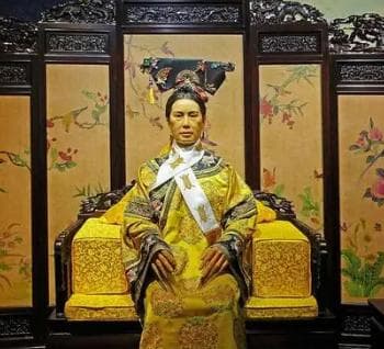 揭秘慈禧太后的权力之路与秘密生活