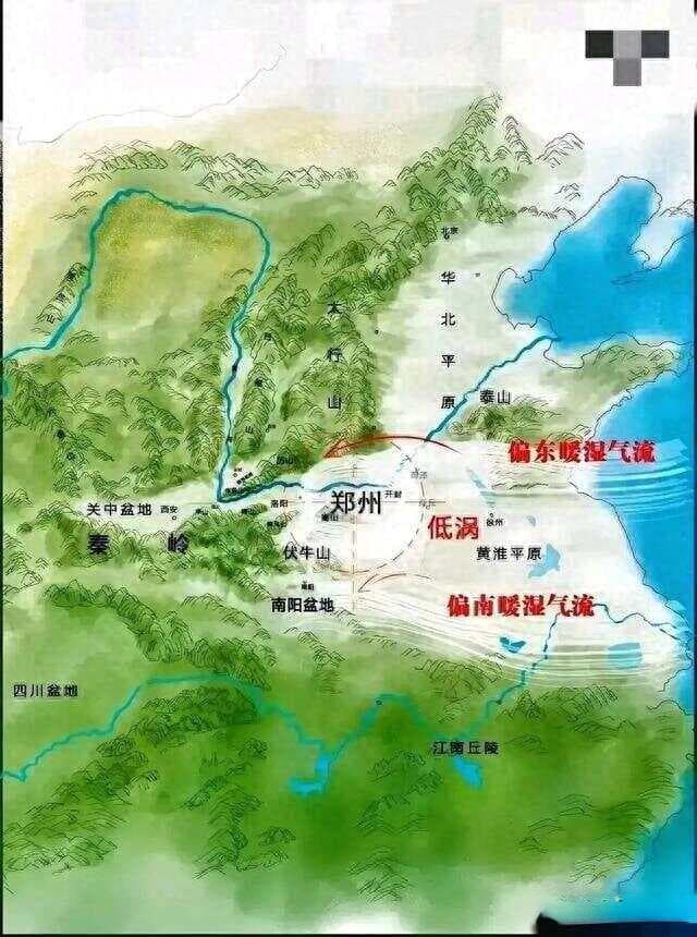 学中国历史一定要结合地理（地形、地势篇）