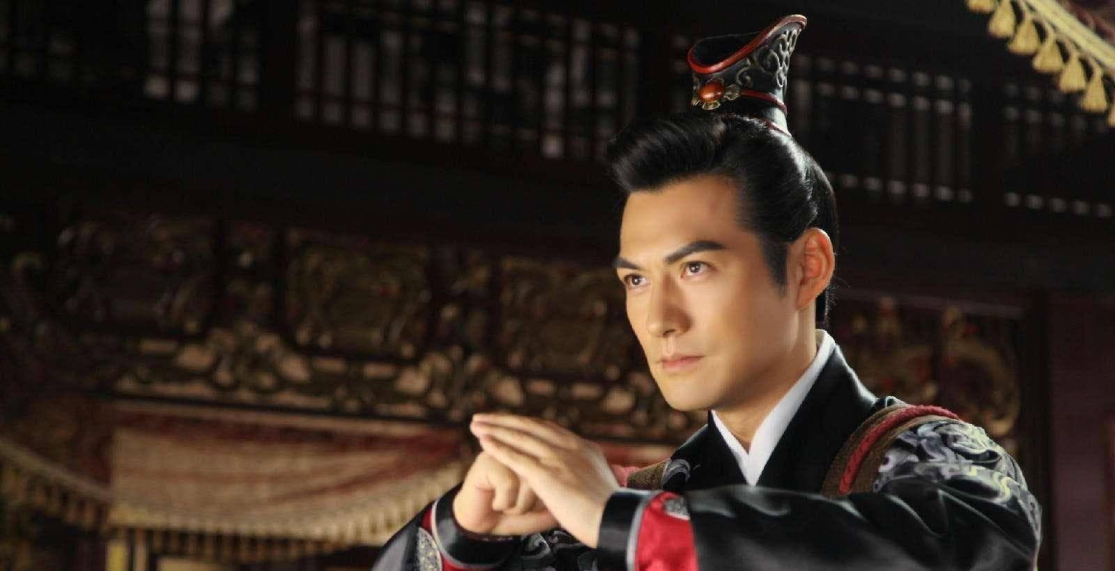 李建成和李世民，之间的皇位之争，错信玄武门守将常何导致败？