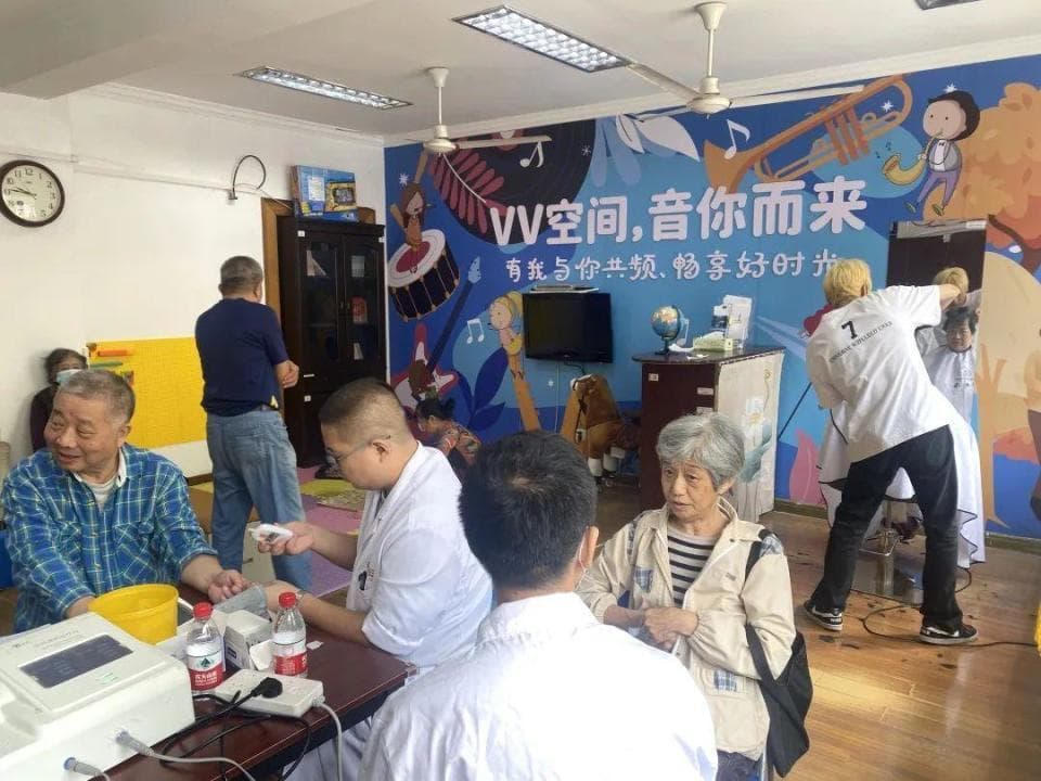 上海曲阳路街道：“虹馨工程”绘就社区治理新画卷