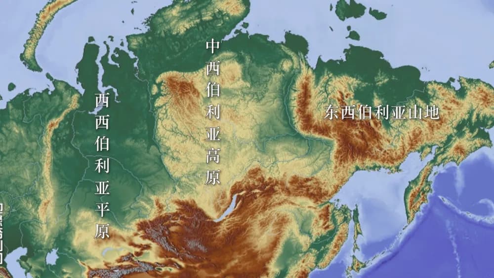 西伯利亚是哪个国家的城市（俄罗斯北亚地区城市）