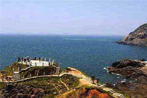 福建十大海滨旅游地