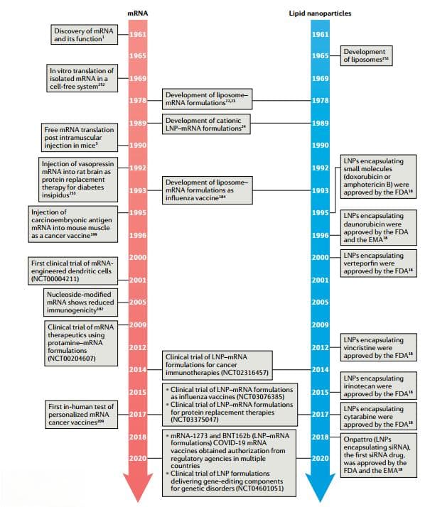LNP凭什么能成为RNA的护卫队？