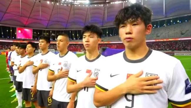 U20国足闪耀亚洲杯：未来三年重返亚洲一流可期