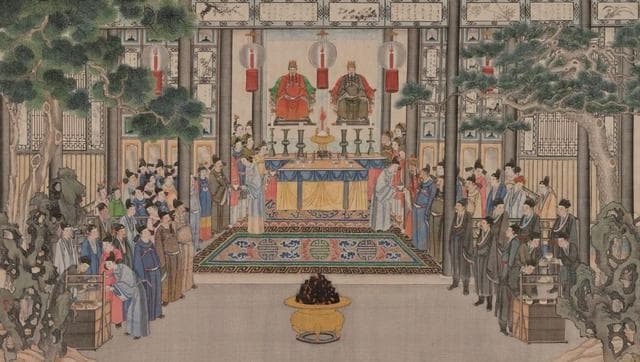 苗怀明：四个关键词，读懂《红楼梦》