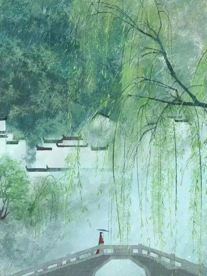 四首古诗，道尽世间多情：人生自是有情痴，此恨亦关风与月