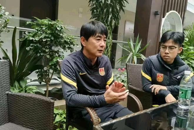 U15国足日本拉练效果好 中国男足年轻梯队一届更比一届强