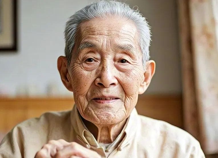 男人眉毛旺盛，上了年纪后突然变长，说明什么？很多人都不清楚