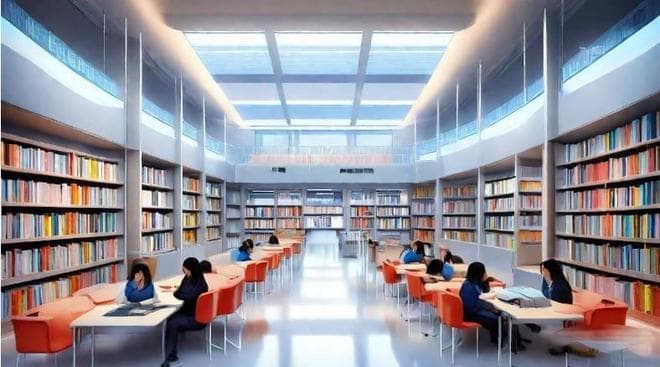AI智慧图书馆系统建设方案