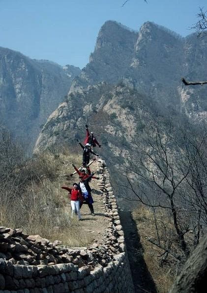 乌骨城：高句丽时期的著名山城遗址