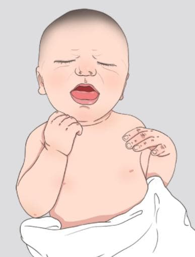 婴儿夜间鼻塞小妙招