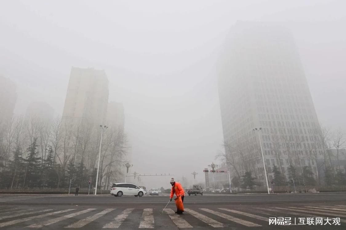 《柳叶刀呼吸医学》研究：中国非吸烟者患肺癌病例增多，空气污染是元凶
