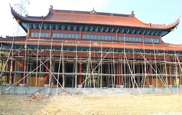 宁波古建筑设计师的设计思路与方法探讨