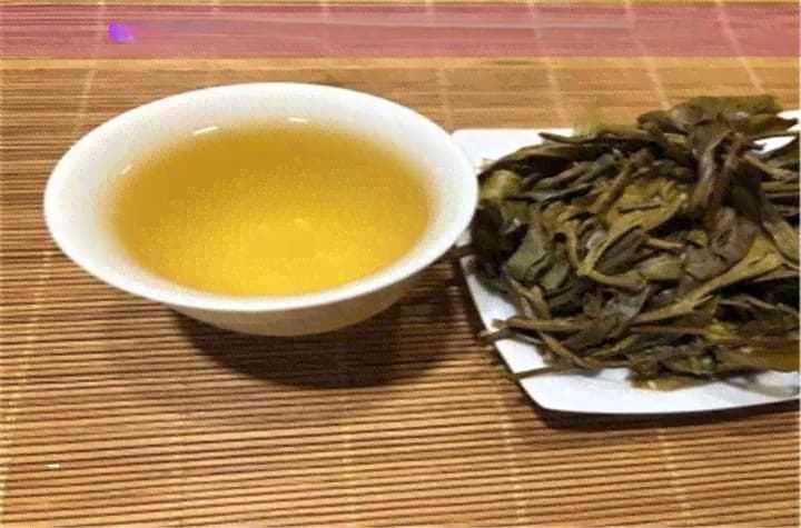 茶叶中的鞣酸含量：不同茶类的差异与健康影响